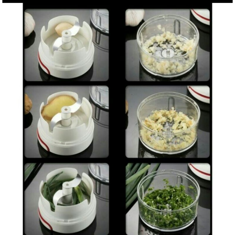 MINI CHOPPER/PENGHALUS BUMBU