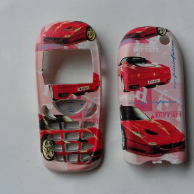 Casing siemens c55 motif F