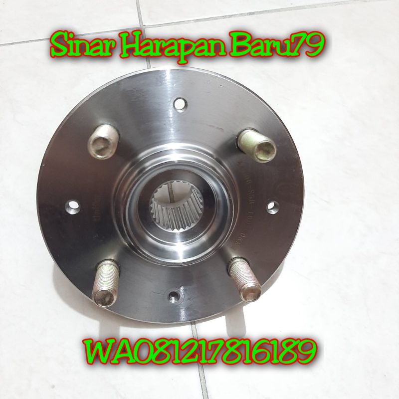 Nap Roda Bearing Depan Honda Freed