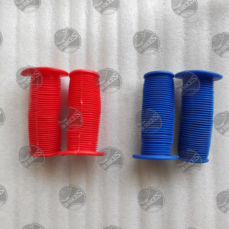 Handgrip Hanfat Posol Sarung Stang Sepeda Anak. MURAH