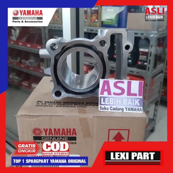 block blok seher all new nmax  cylinder block all new nmax Original B6H-E1311-00