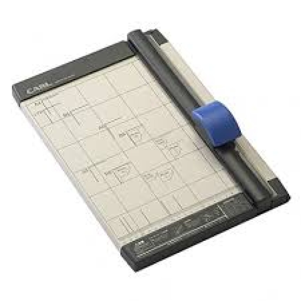 

PEMOTONG KERTAS A4 CARL DC-212