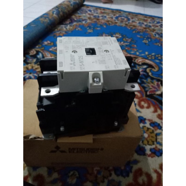 MAGNETIC_CONTACTOR_MITSUBISHI