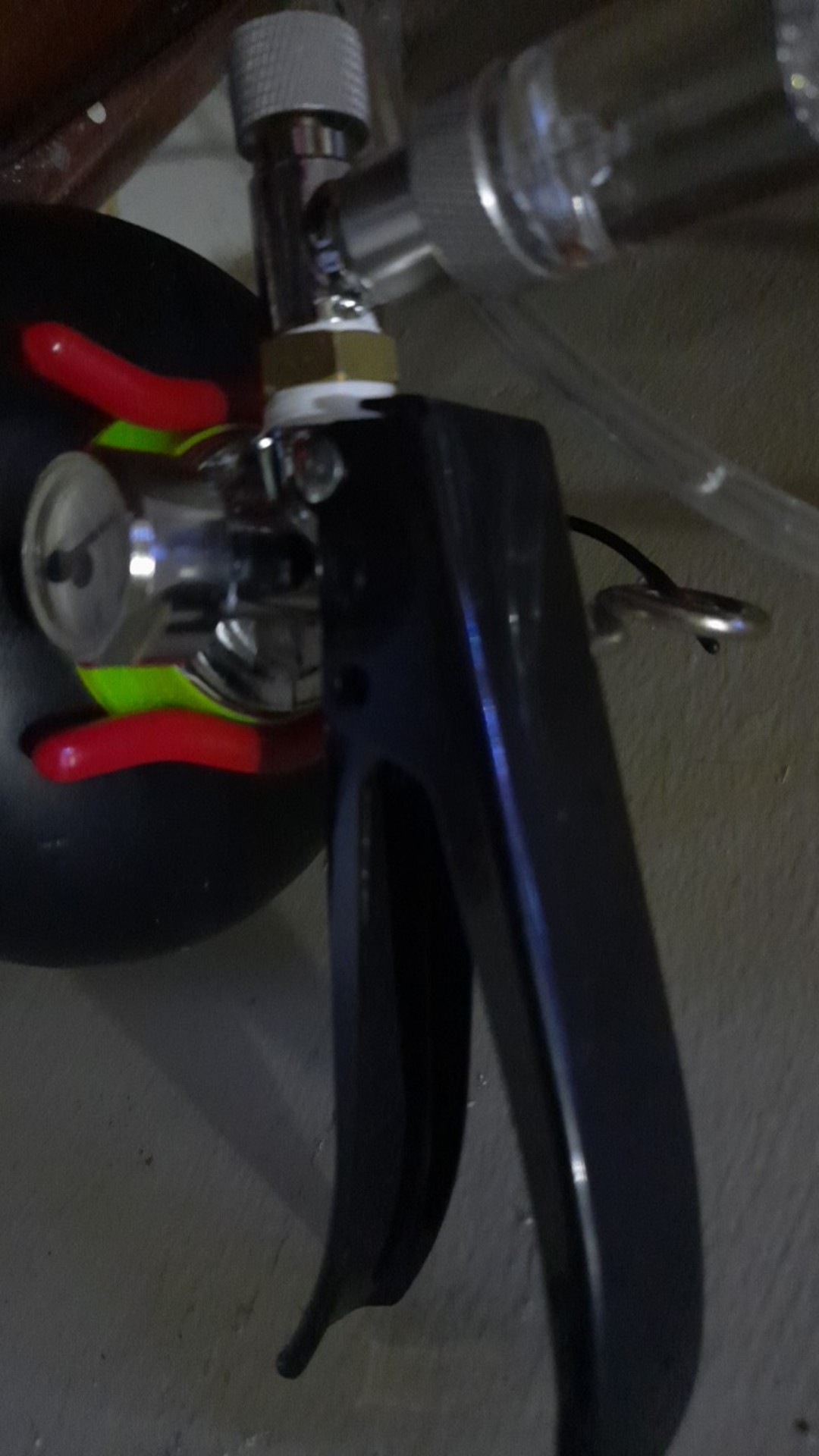 Valve Pengganti Tabung Apar Tonata 3 Kg - 9 Kg