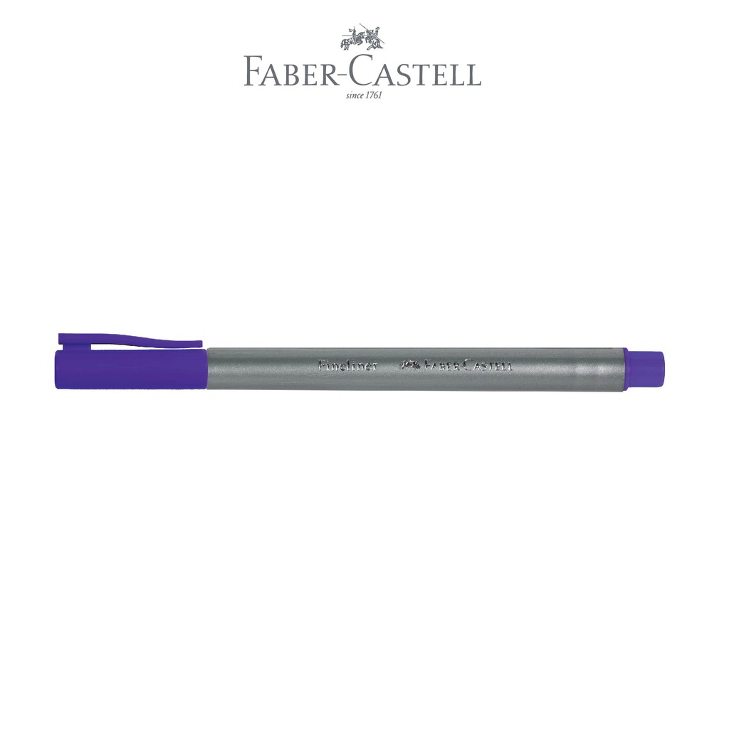 Faber-Castell Ballpoint Pen Fineliner Clip