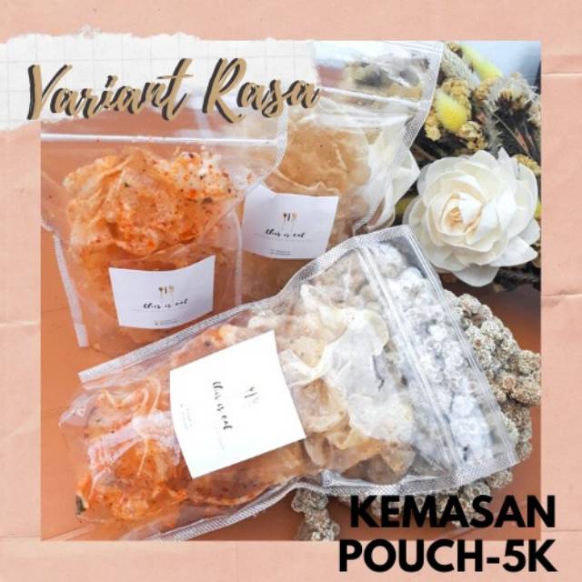 

KRIPCA ELOD POUCH 5K