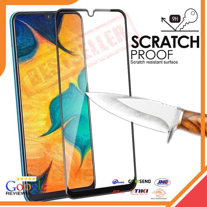 ACC HP VIVO Y91 Y93 Y95 TEMPERED GLASS 9D FRAME SCREEN PROTECTOR 3D 9H