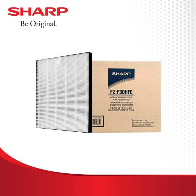 Filter Hepa Air Purifier Sharp Fz-F30Hfe