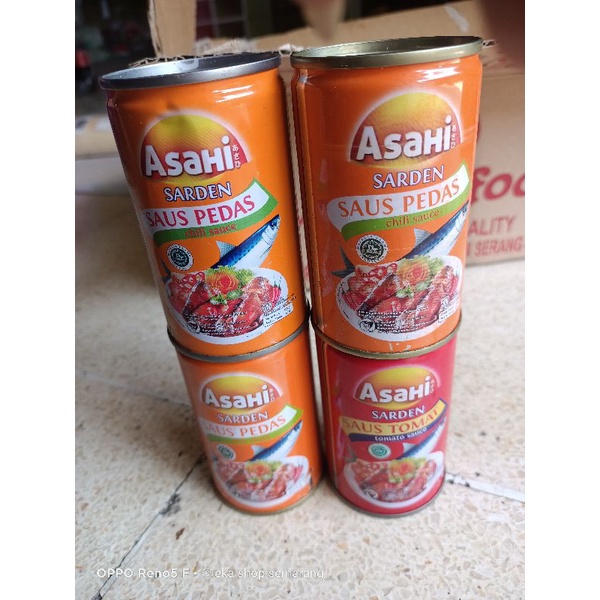 

ASAHI 155ML