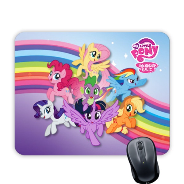 My Little Pony Mouse Pad Alas Mouse Custom
