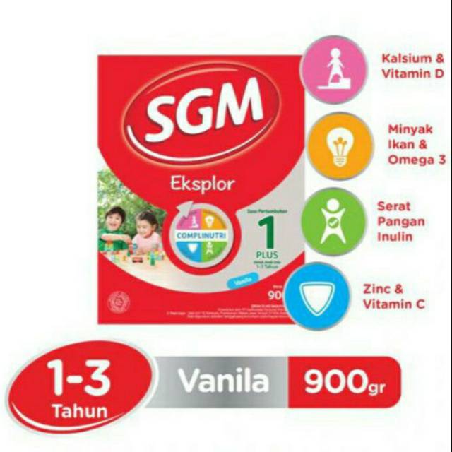 

Sgm 1+ madu