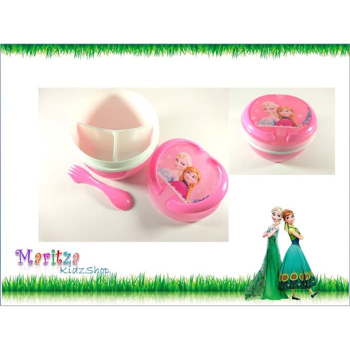 TERMUURAAH, Lunch Box / Tempat Makan Anak Frozen .