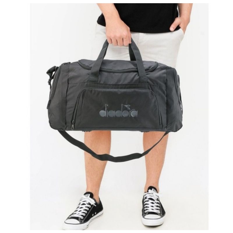 Tas Diadora Gym Bag Original 100% - Tas Gym Diadora