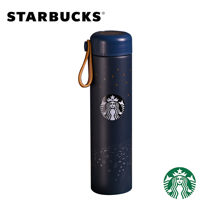 Tumbler Starbucks Termos Thermos Botol Minum Stainless Tumbler 473 ML