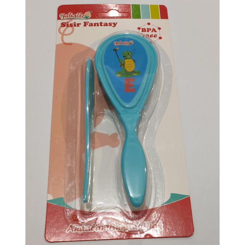 Reliable Sisir Bayi Fantacy