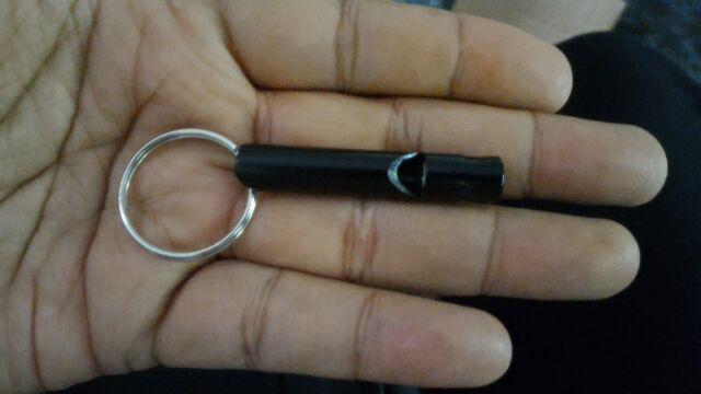 Peluit Aluminium Murah