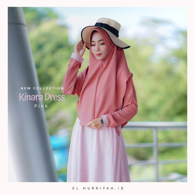 Kinara dress el hurriyah