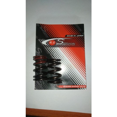 Per Klep Samurai Bebek Universal Original Jepang