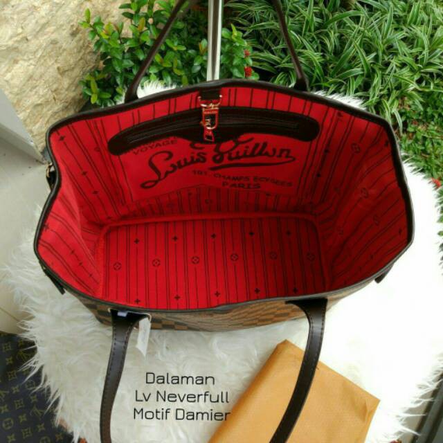 cod BATAM TAS WANITA NEVERFULL