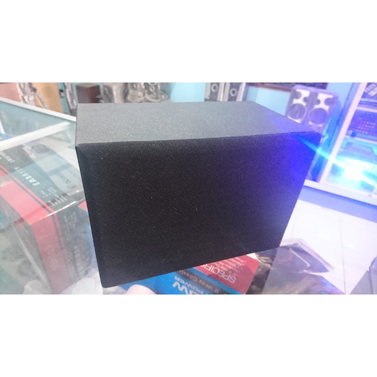 Speaker Vokal pasif 4 inch jernih murah