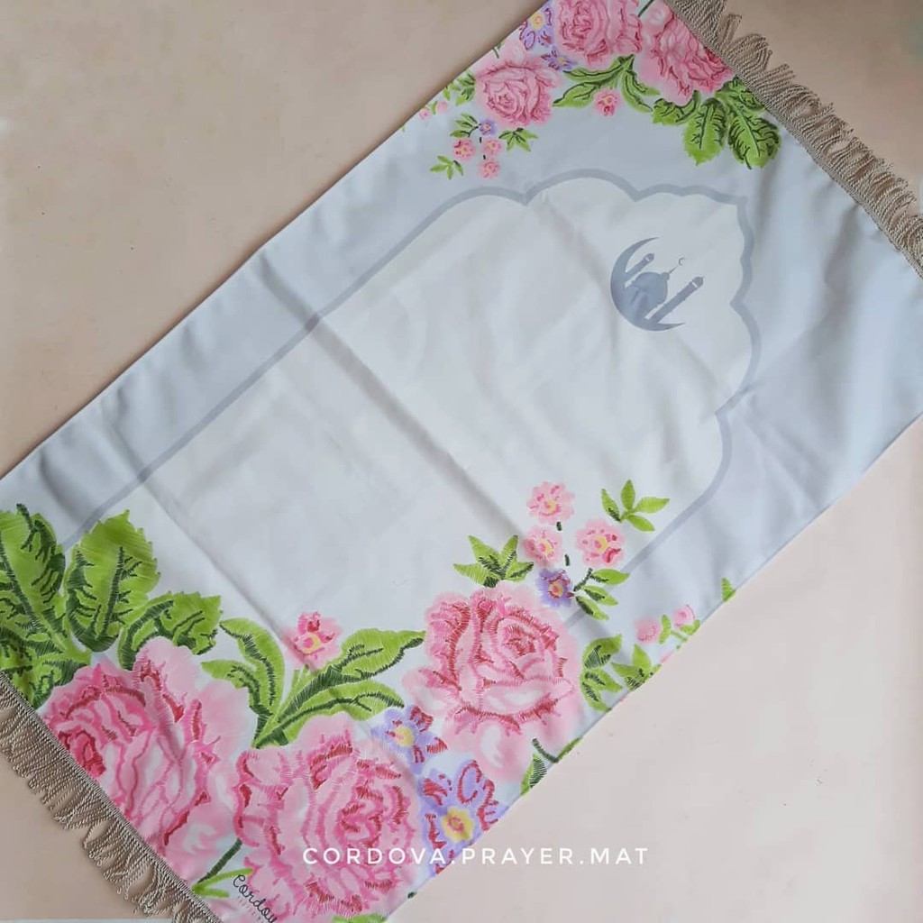 Sajadah Cordova Dewasa "Embro" 102x62
