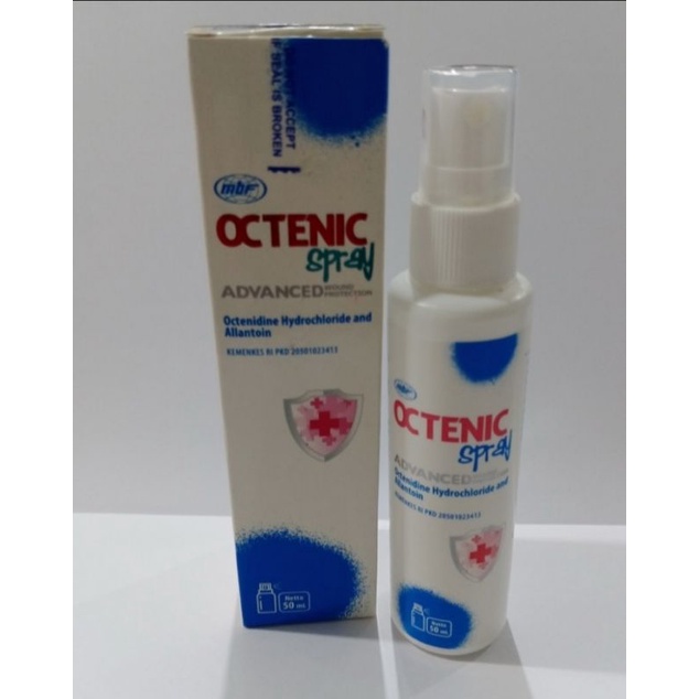 octenic spray 50 ml