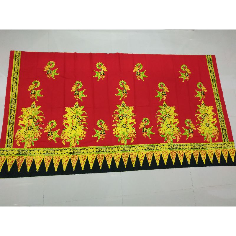 Batik gajah oling (sewek tari gandrung)