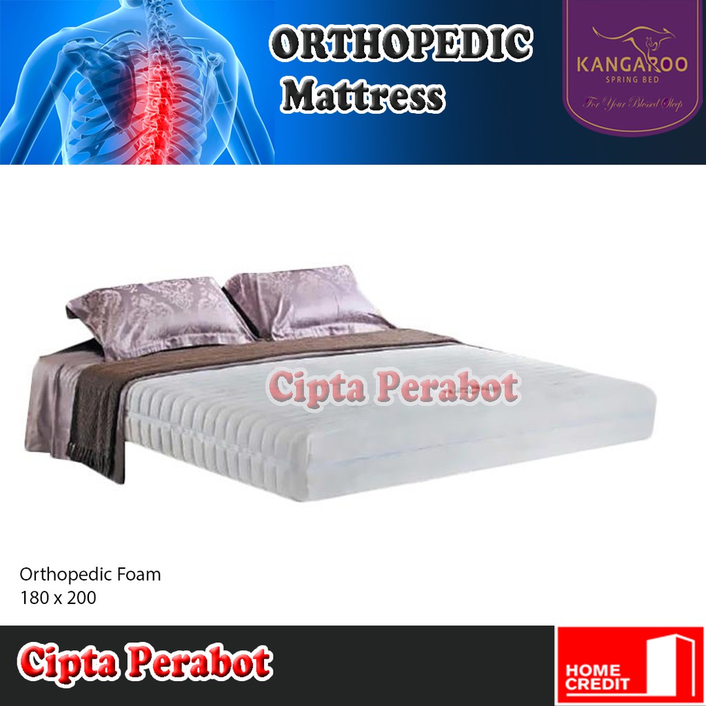 Kasur Matras Orthopedic Kangaraoo
