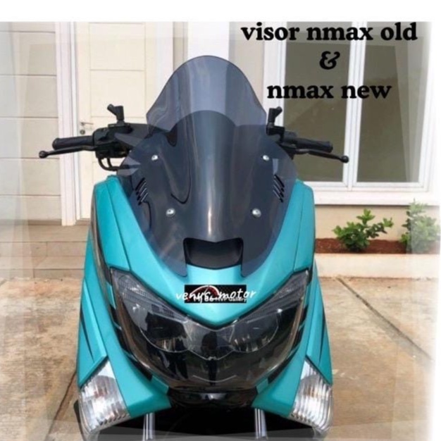 Winshield Yamaha Nmax Old 2015-2019/ New 2020-2022 visor Nmax Winsil VISOR NMAX