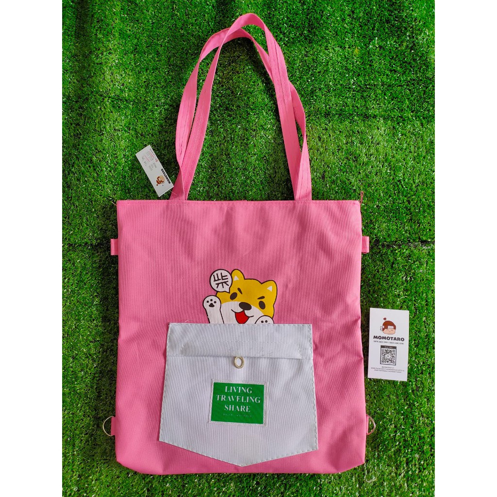 TOTEBAG ANJING / DOG