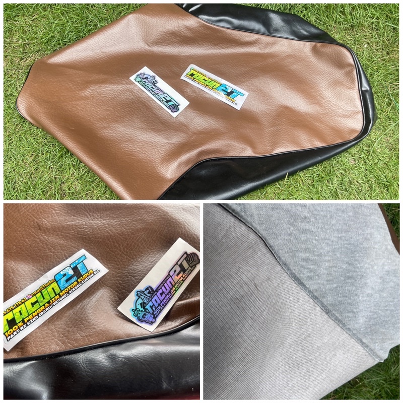 kain SADEL jok Rx king SE 2003 gold 20th aniversery super premium ORIGINAL pres