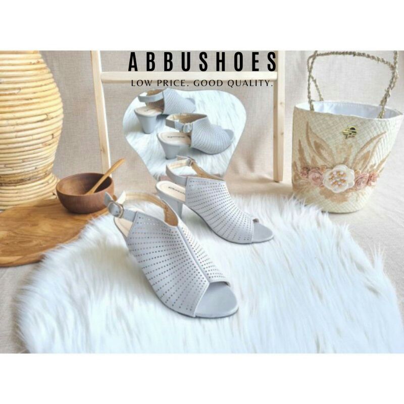 Sepatu Hak Tahu AbbuShoes