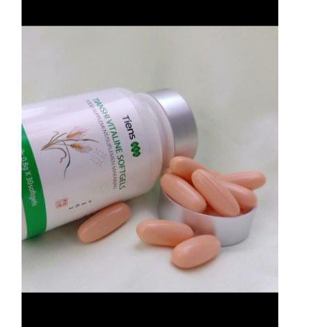 Pemutih badan tiens-Vitaline pemutih badan