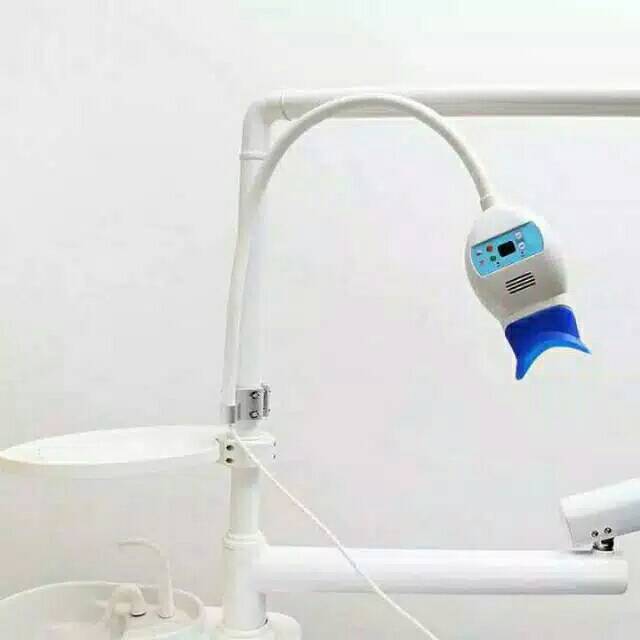MESIN ALAT LED BLEACHING WHITENING GIGI DENTAL PEMUTIH GIGI