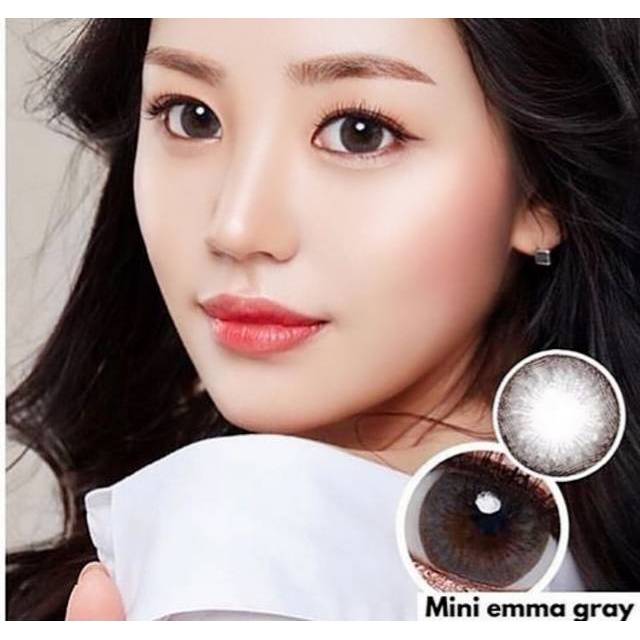 SOFTLENS DREAMCOLOR DC1 MINI EMMA 14MM ( BISA MINUS )