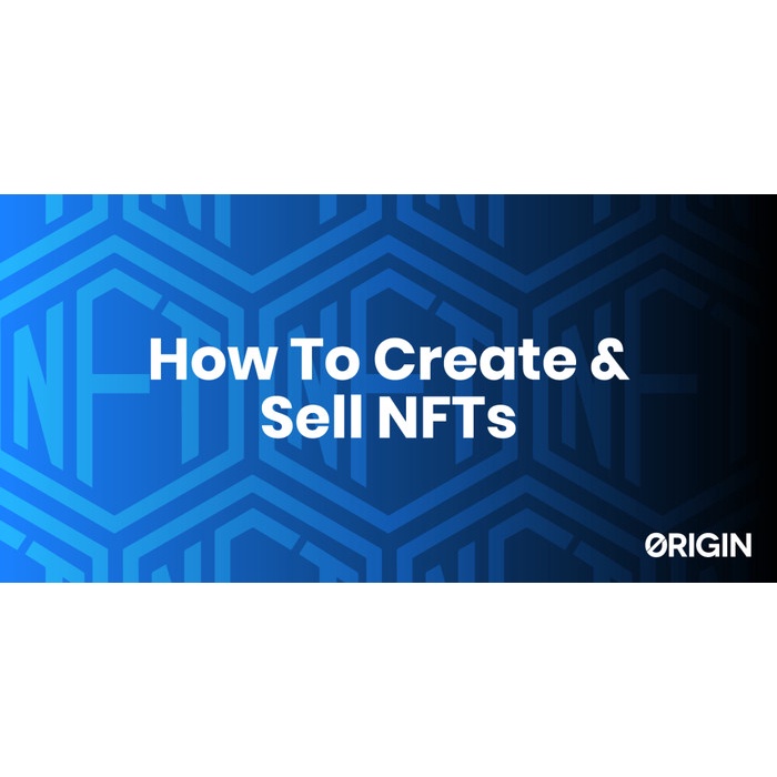 

BUY 1 FREE 1 NFTs Fundamentals - Create and Sell Non-Fungible Tokens