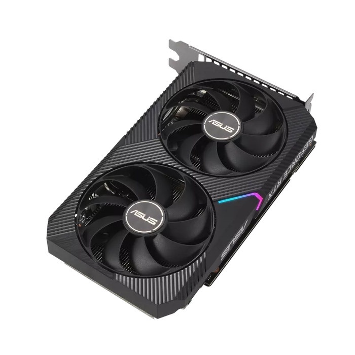 ASUS DUAL GeForce RTX 3060 Ti 8GB MINI OC Edition V2