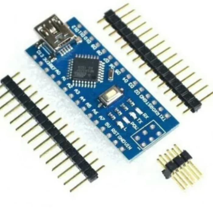 New arduino nano r3 smd tanpa kabel usb