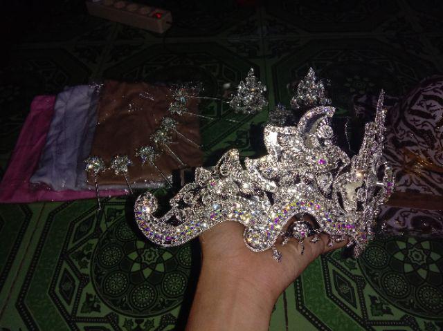 Mentul Bintang/ Kembang Goyang Bintang Lidi