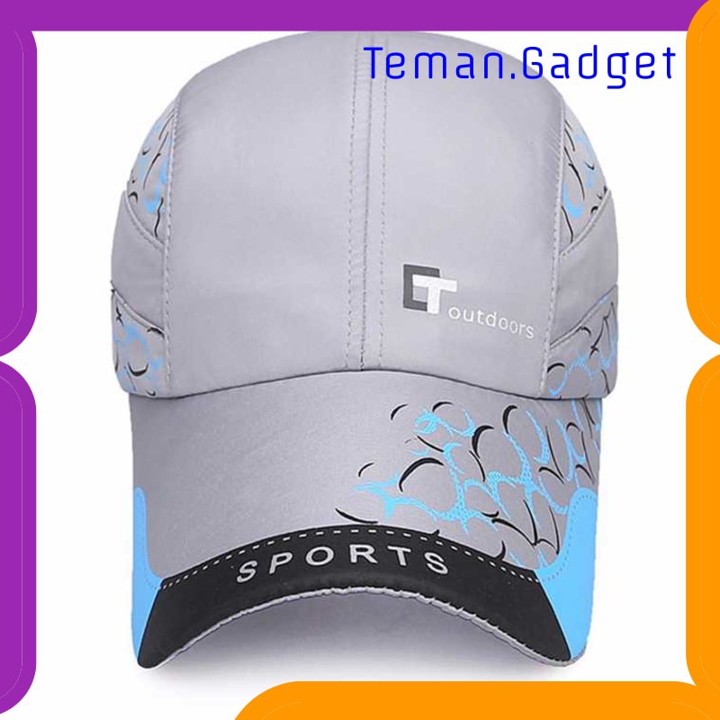 TG-FS081 MLTBB Topi Baseball Cap Snapback Model T Outdoors - SMT-LJM109