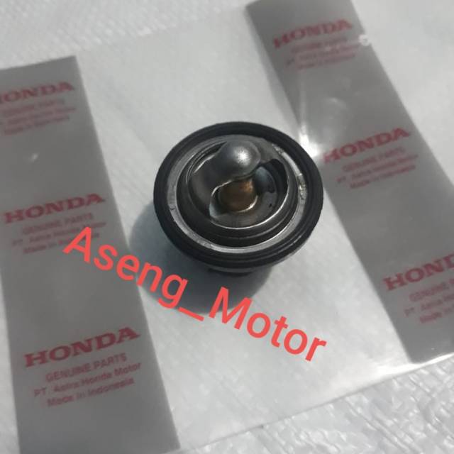 termostat cb 150 r old - thermostat radiator cbr 150 r ori