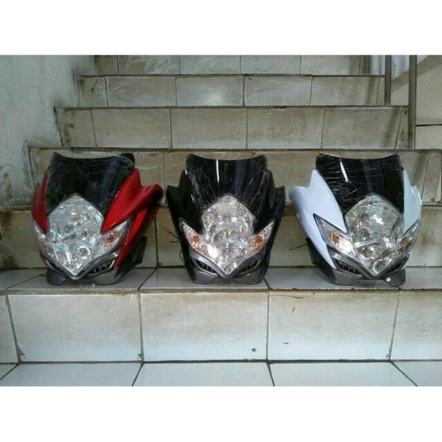 Sparepart motor reflektor satria FU