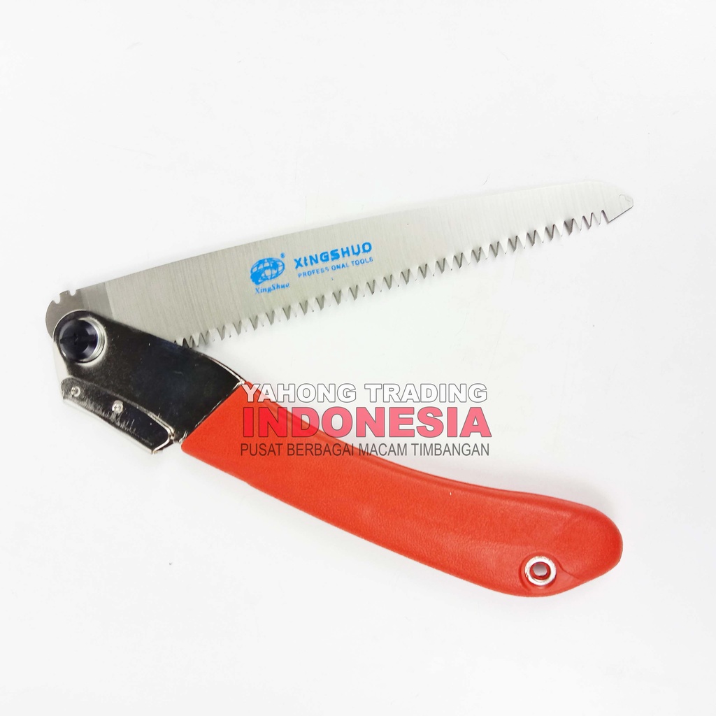 Gergaji Lipat Gergaji Tangan Hand Saw 210mm