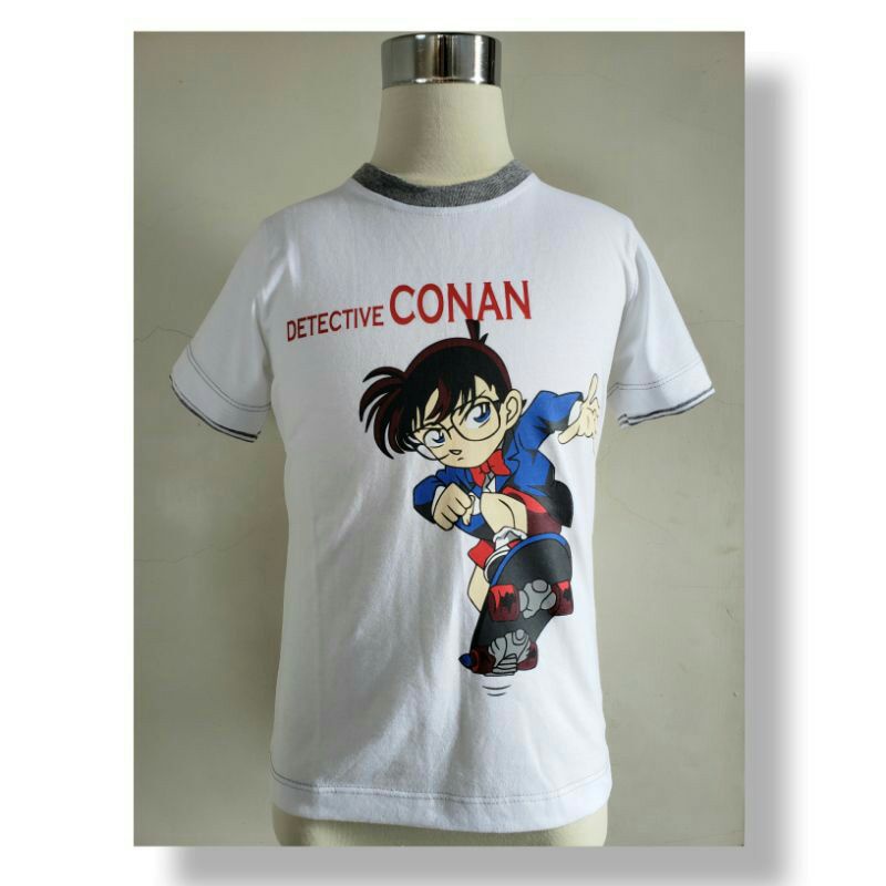 Kaos Anak Detective Conan