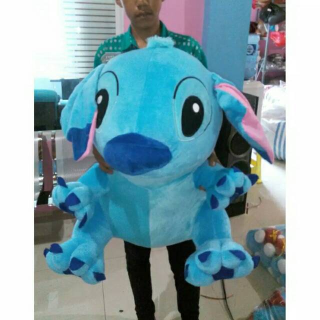 Boneka stitch super jumbo