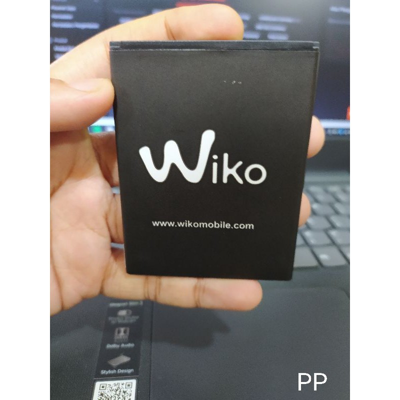 Baterai Wiko Harry / Tommy 3 / Lenny 4+ Lenny 4 Plus / Wiko Robby 1 / Wiko Pulp 3G / Wiko Pulp 4G