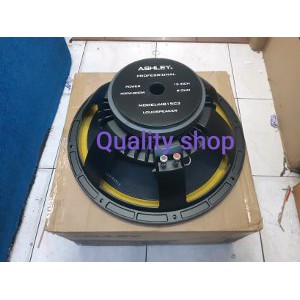 Terlaris  SPEAKER MID LOW 15 INCH ASHLEY 800 WATT 8 OHM