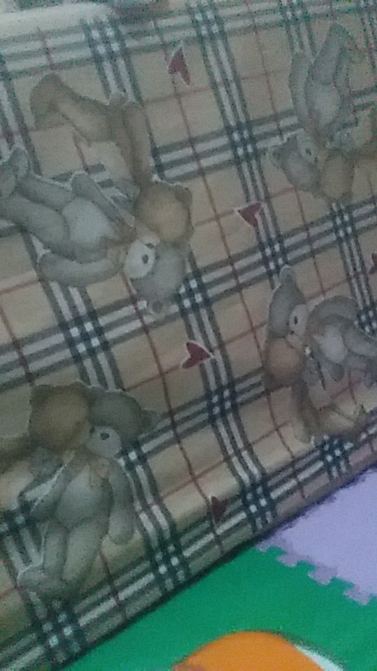 Sprei Rumbai ( Rempel ) 180x200 Motif Bunga