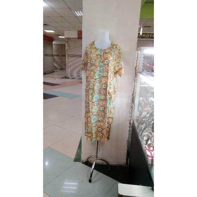 Daster08  Batik Kuda Mas by Sarwendah