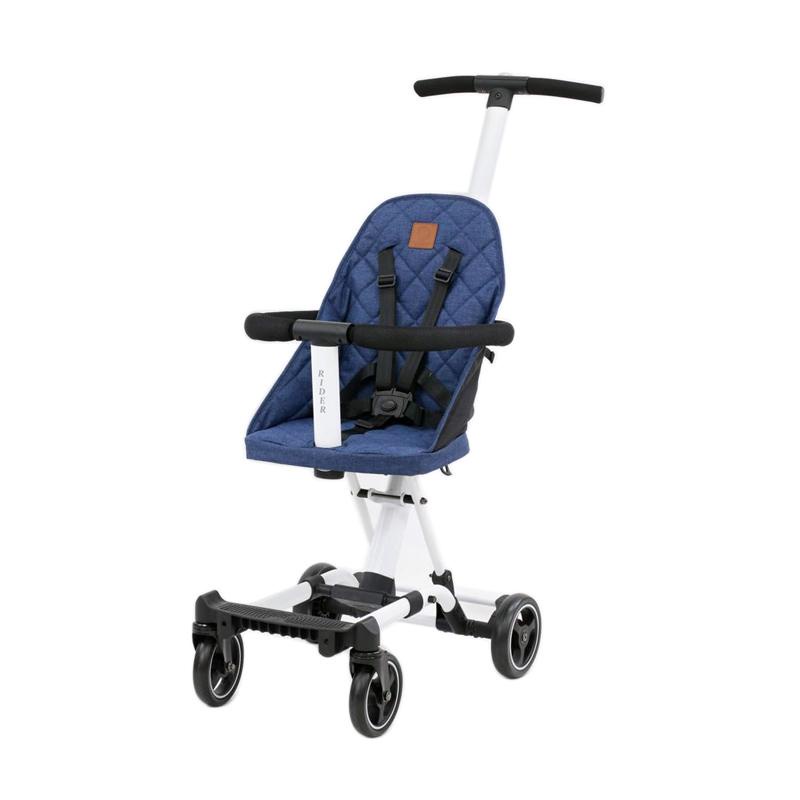 Kereta Dorong Bayi Stroller Anak Babyelle Convertible Rider 1688 Traveller